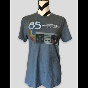 Unisex Retro style Gamer T shirt